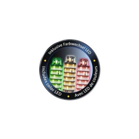 Puzzle 3D Led Turnul Din Pisa, 216 Piese - poza 5