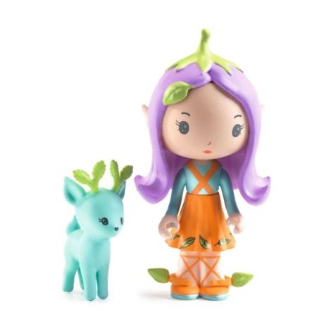 Puzzle 3D Lily Tinypuzz, Djeco - poza 3