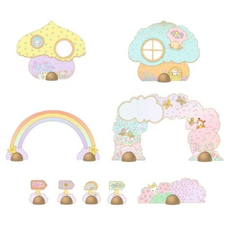 Puzzle 3D Lily Tinypuzz, Djeco - poza 4
