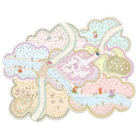Puzzle 3D Lily Tinypuzz, Djeco - poza 5