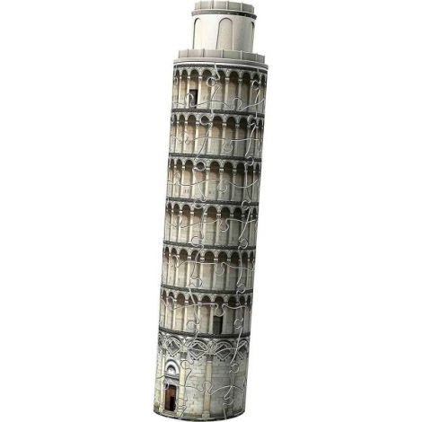 Puzzle 3D Mini Turnul Din Pisa, 54 Piese - poza 1