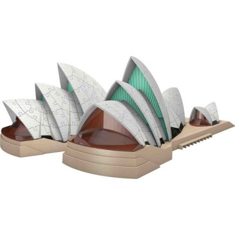 Puzzle 3D Opera Sydney, 216 Piese - poza 1