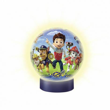 Puzzle 3d Paw, 72 piese - poza 2