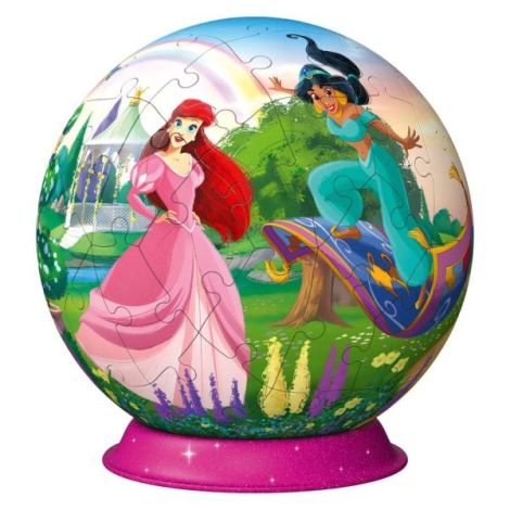 Puzzle 3D printesa Disney 72 piese - poza 1