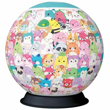 Puzzle 3D Squishmallows 72 piese - poza 1