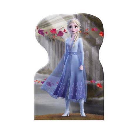 Puzzle 4 in 1 - frozen ii (54 piese) - poza 3