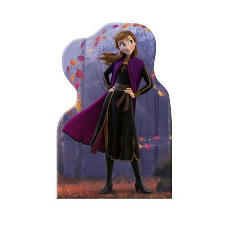 Puzzle 4 in 1 - frozen ii (54 piese) - poza 4
