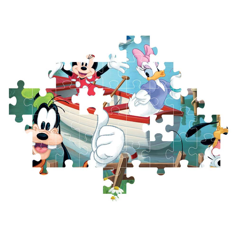 Puzzle 60 piese Clementoni Disney Classic 26594 - poza 5