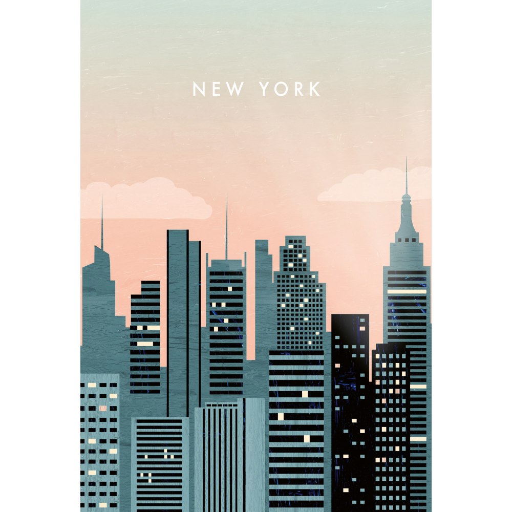 Puzzle 99 piese Ravensburger Moment New York - poza 2