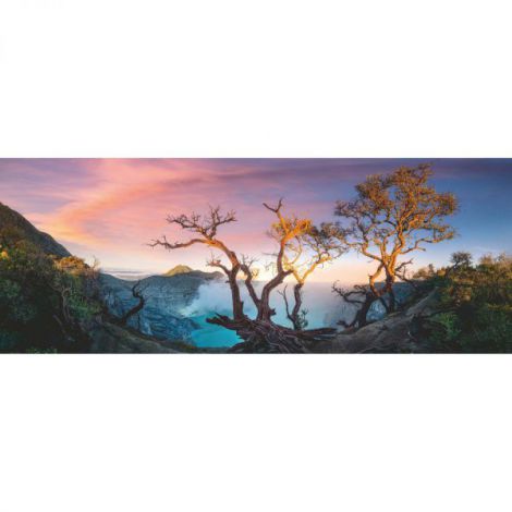 PUZZLE ACID LAKE JAVA, 1000 PIESE - poza 2