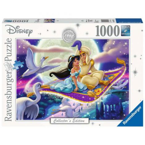 Puzzle aladdin, 1000 piese 13971 Ravensburger - poza 1