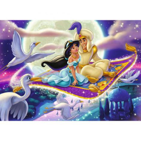 Puzzle aladdin, 1000 piese 13971 Ravensburger - poza 2