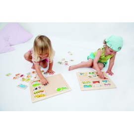 Puzzle Amesteca si potriveste Transport - poza 4