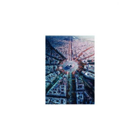 PUZZLE ARC TRIUMF PARIS, 1000 PIESE - poza 2
