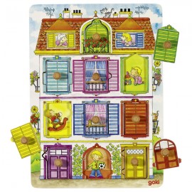 Puzzle ascunde si descopera Ferestre - poza 1