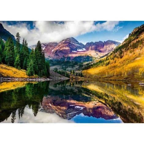 Puzzle Aspen Colorado, 1000 Piese - poza 1