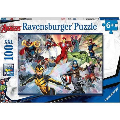 Puzzle Avengers, 100 Piese - poza 2