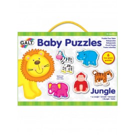 Puzzle baby - Jungla - poza 2