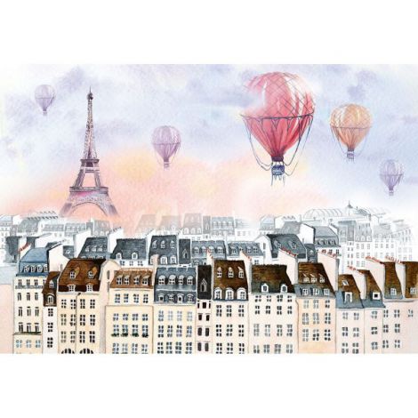 PUZZLE BALOANE, 300 PIESE - poza 2