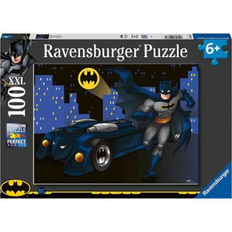 Puzzle Batman, 100 Piese - poza 2
