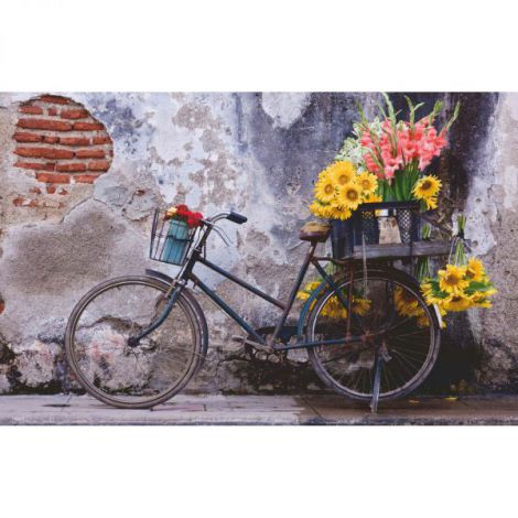 PUZZLE BICICLETA, 200 PIESE - poza 2