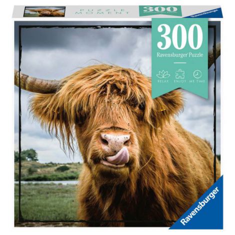 PUZZLE BOVINA, 300 PIESE - poza 3