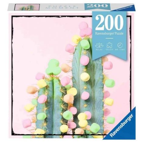 Puzzle Cactus, 200 Piese - poza 2