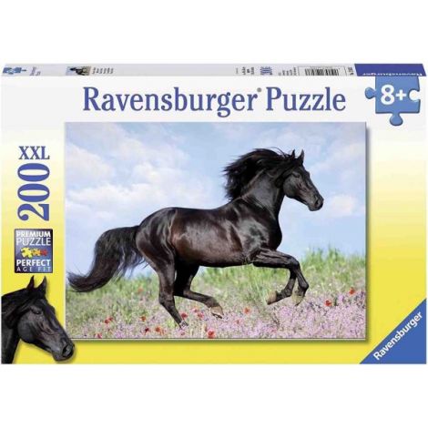 Puzzle Cal, 200 Piese - poza 2