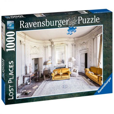 PUZZLE CAMERA ALBA, 1000 PIESE - poza 3