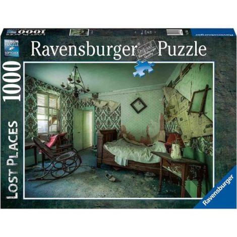 Puzzle Camera Parasita, 1000 Piese - poza 2