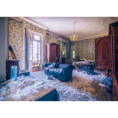 PUZZLE CAMERA VISELOR, 1000 PIESE - poza 2