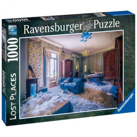 PUZZLE CAMERA VISELOR, 1000 PIESE - poza 3