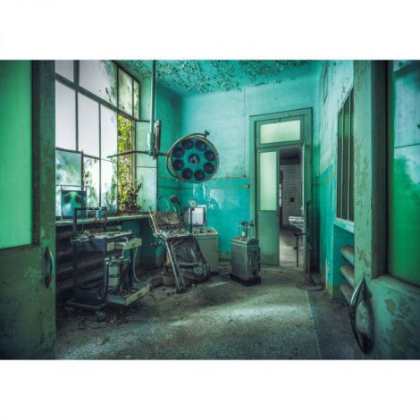 PUZZLE CASA DE NEBUNI, 1000 PIESE - poza 2