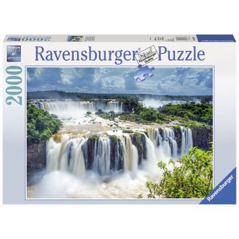 Puzzle Cascada, 2000 piese - poza 1