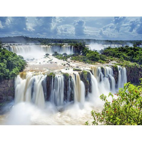 Puzzle Cascada, 2000 piese - poza 2