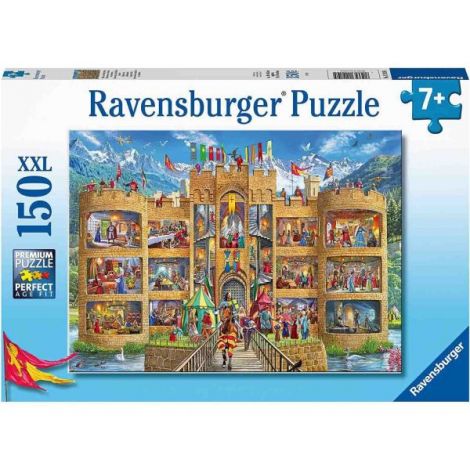 Puzzle Castel, 150 Piese - poza 2