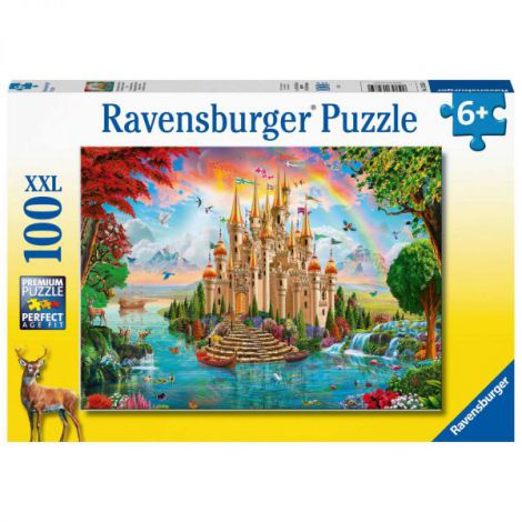 PUZZLE CASTELUL ZANEI, 100 PIESE - poza 1