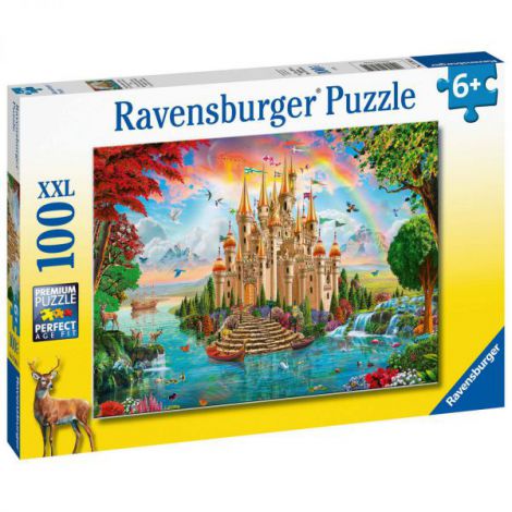 PUZZLE CASTELUL ZANEI, 100 PIESE - poza 3