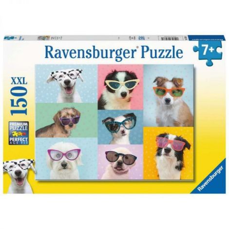 Puzzle Catei Amuzanti, 150 Piese - poza 2