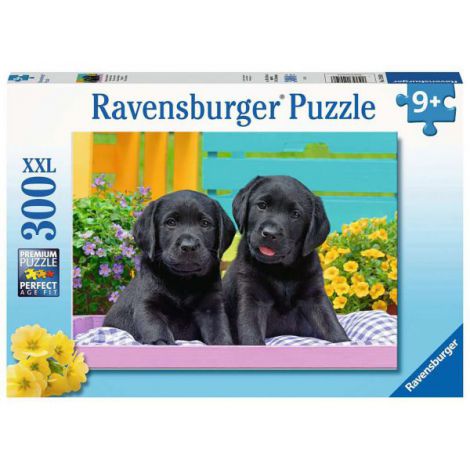 PUZZLE CATELUSI, 300 PIESE - poza 1