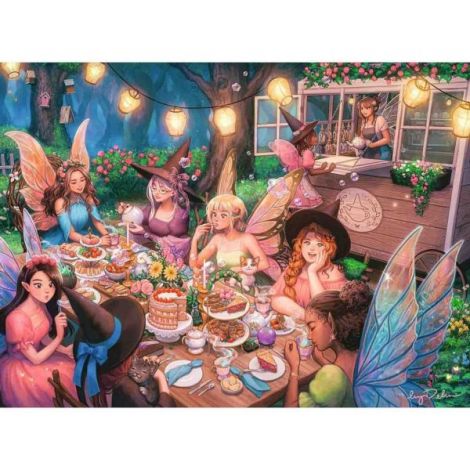 Puzzle Cina Incantatoare, 300 Piese - poza 1