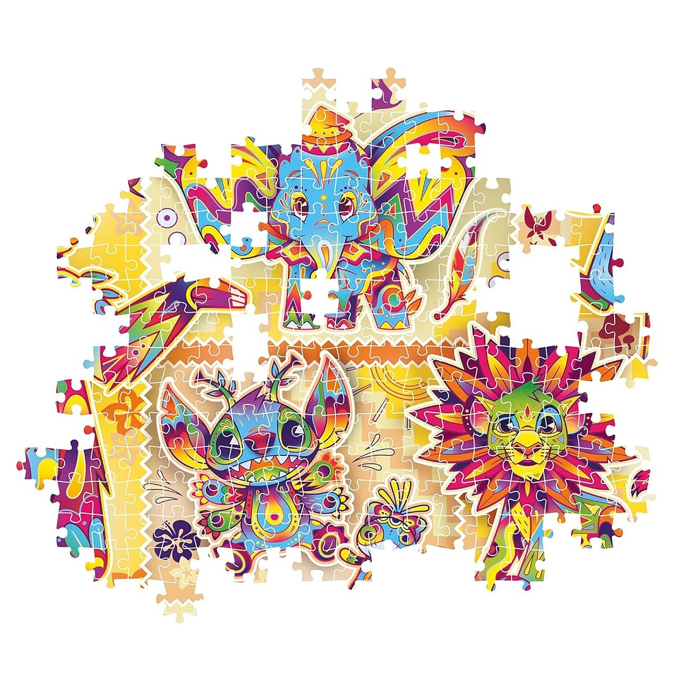 Puzzle Clementoni 1000 piese Disney Classic 39677 - poza 5
