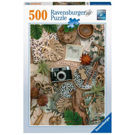 PUZZLE COLAJ, 500 PIESE - poza 3