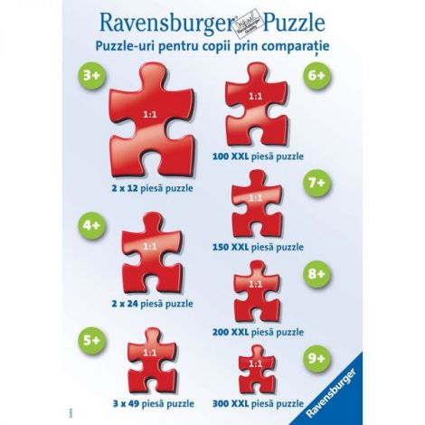 Puzzle Constructia Strazii, 2X12 Piese - poza 4