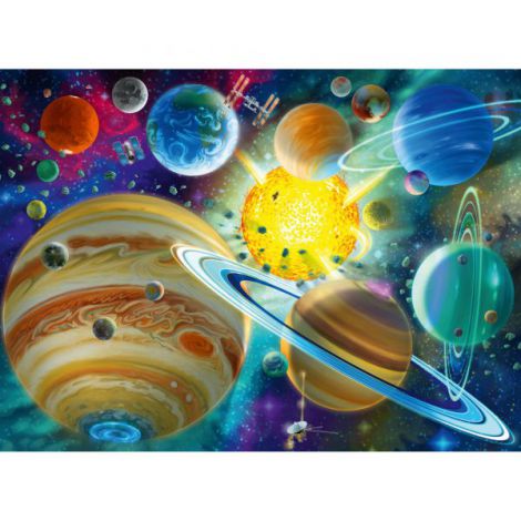 PUZZLE COSMOS, 150 PIESE - poza 2