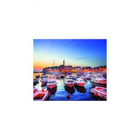 PUZZLE CROATIA MEDITERANEANA, 1000P - poza 2