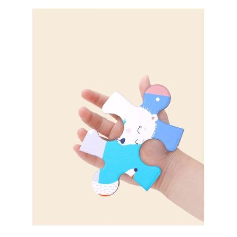 Puzzle cu 28 de piese - Ferma - poza 3