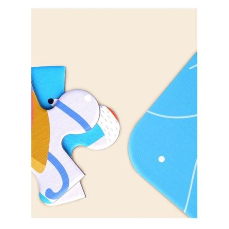 Puzzle cu 28 de piese - Ferma - poza 4