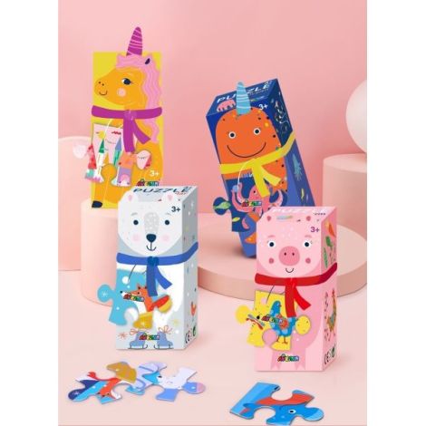 Puzzle cu 28 de piese - Ocean - poza 5
