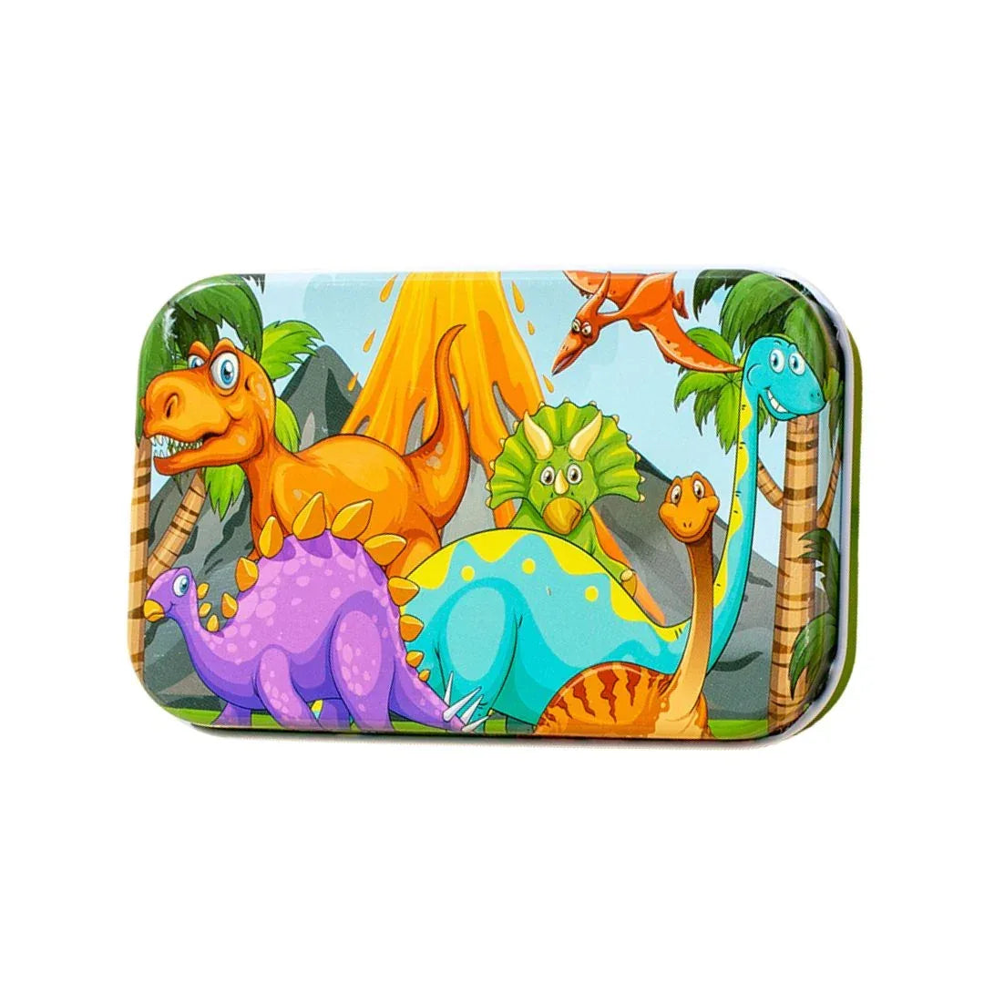 Puzzle cu 60 de piese, Tematici diverse, - Dinozaur